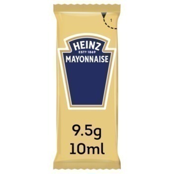 200X10ML MAYONNAISE HEINZ - Epicerie Sale - Promocash PROMOCASH AUBAGNE