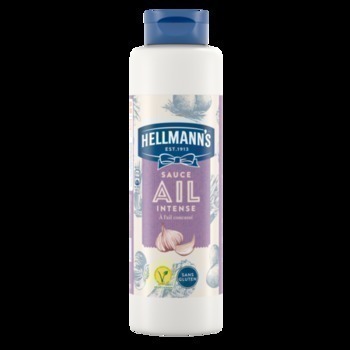 850 ML SAUCE AIL HELLMANN'S - Epicerie Sale - Promocash Auch