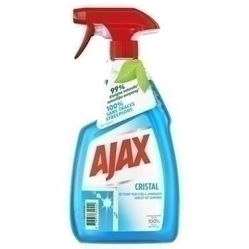 AJAX VITRE ECORESP NEUTR 750ML - Hygine droguerie parfumerie - Promocash Montlimar