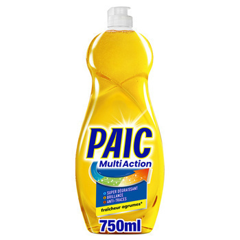 PAIC MULTI ACT FR AGRUMES 750M - Hygine droguerie parfumerie - Promocash Dax