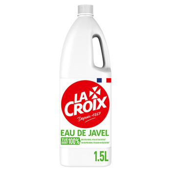 1.5L EAU DE JAVEL TRAD - Hygine droguerie parfumerie - Promocash Bourg Saint Maurice