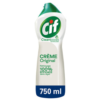 CIF CREME CB ORIGI 750ML - Hygine droguerie parfumerie - Promocash LANNION