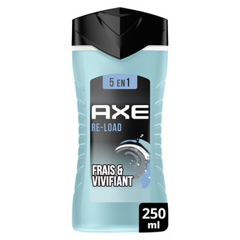 250ML GD RELOAD 5EN1 AXE - Hygine droguerie parfumerie - Promocash PUGET SUR ARGENS