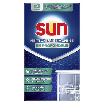 SUN NET MACH PROFOND 3D - Hygine droguerie parfumerie - Promocash Colombelles