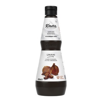 400ML SAV INT UMAMI KNORR - Epicerie Sale - Promocash PUGET SUR ARGENS