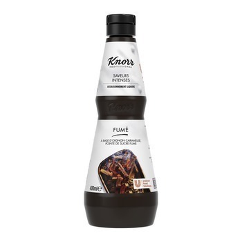 400ML SAV INT FUMEE KNORR - Epicerie Sale - Promocash Bourg Saint Maurice