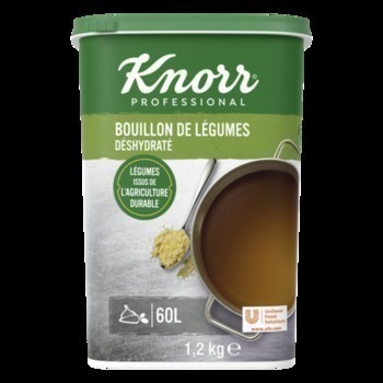 1.2KG BOUILLON LEG DESHY KNOR - Epicerie Sale - Promocash Colmar