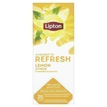 25XSF THE CITRON LIPTON - Epicerie Sucre - Promocash Promocash Morzine