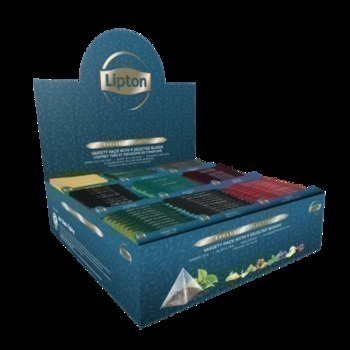 108XPYR COFFRET LIPTON - Epicerie Sucre - Promocash Montlimar