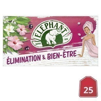 BT 25ST INFU.ELIMINATION B.ETR - Epicerie Sucre - Promocash Arles
