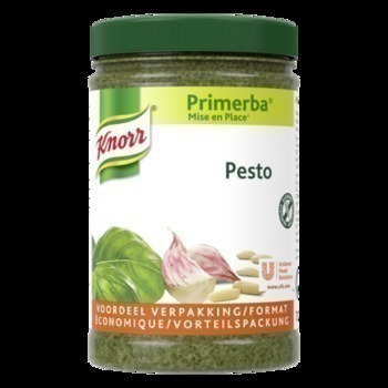 700G MEP PESTO PRIMERBA KNORR - Epicerie Sale - Promocash Colombelles