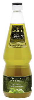 Vinaigrette basilic au miel d'acacia et sirop de gingembre - Epicerie Sale - Promocash Beauvais