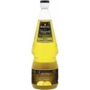 Sauce au vinaigre/citron/mandarine - Epicerie Sale - Promocash Montluon