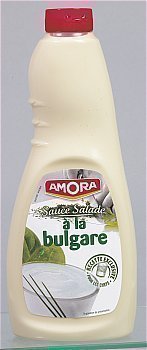 Sauce salade Bulgare 1 l - Epicerie Sale - Promocash Nantes
