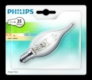 AMPOULE ECO FLAME 28W E14 - Bazar - Promocash Antony