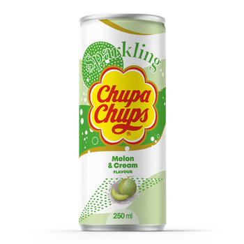 CAN 25CL MELON CHUPA CHUPS - Brasserie - Promocash Nevers