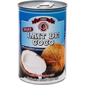 Lait de coco 400 ml - Epicerie Sale - Promocash 