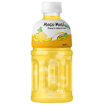 32CL MOGU ANANAS & NATA DE COC - Brasserie - Promocash Roanne