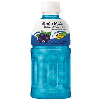 PET 32CL MOGU MOGU CASSIS - Brasserie - Promocash Lons le Saunier