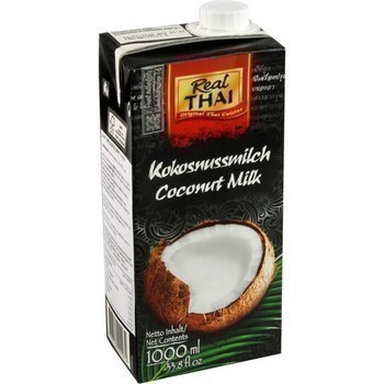 Lait de coco 1000 ml - Epicerie Sale - Promocash Albi