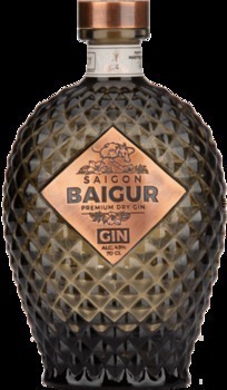 70CL GIN SAIGON BAIGUR 43%V - Alcools - Promocash Toulouse