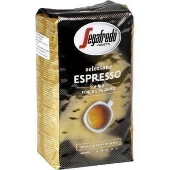 Caf en grain Selezione Espresso 1000 g - Epicerie Sucre - Promocash Dijon
