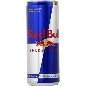 Red Bull 25 cl - Brasserie - Promocash Chateauroux
