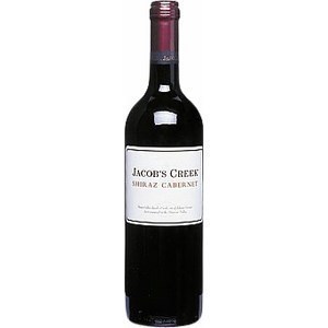 Vin d'Australie Shiraz Cabernet Sauvignon rouge Jacob's Creek 75 cl - Vins - champagnes - Promocash Beauvais