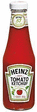 Tomato ketchup HEINZ - le flacon de 342 g - Epicerie Salée - Promocash Albi