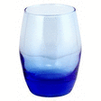Gobelet en verre 30 cl bleu - Bazar - Promocash Lyon Champagne