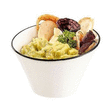 COUPELLE LUDICO BOWL 95 600670 - Bazar - Promocash Douai