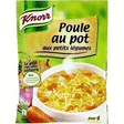 Soupe déshydratée poule au pot aux petits légumes 72 g - Epicerie Salée - Promocash Carcassonne
