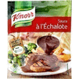 Sauce  l'chalote 33 g - Epicerie Sale - Promocash Chatellerault