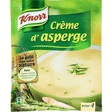 Soupe deshydratée Crème asperges KNORR - le sachet pour 4 assiettes - Epicerie Salée - Promocash LA FARLEDE