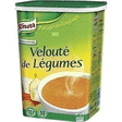 Velouté aux légumes KNORR - la boîte de 925 g pour 12.5 l de préparation - Epicerie Salée - Promocash Vichy