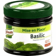Basilic 340 g - Epicerie Salée - Promocash PROMOCASH VANNES