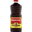 75CL VINAIGRE VIN 6%TETE NOIRE - Epicerie Sale - Promocash Agen