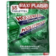 Chewing-gum chlorophylle 5x31 g - Epicerie Sucre - Promocash Rouen