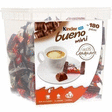 Mini fines gaufrettes chocolat lait et noisettes x180 - Epicerie Sucrée - Promocash Quimper