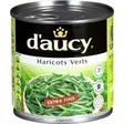 Haricots verts extra-fins 220 g - Epicerie Sale - Promocash Vesoul