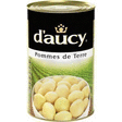 Pommes de terre peles Vapeur D'Aucy - la bote 5/1 - Epicerie Sale - Promocash Chambry