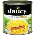 Maïs doux Gold, ultra croquant - Epicerie Salée - Promocash Vesoul