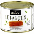 Le Fagotin carottes en btonnets 1200 g - Epicerie Sale - Promocash Granville