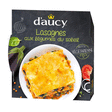 320G DAUCY LASAGNE LEG. SOLEIL - Epicerie Sale - Promocash Carcassonne