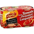 Sauce tomate de Provence Languedoc 2x190 g - Epicerie Sale - Promocash Charleville