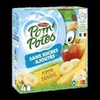 4X90G POMPOTES SSA POMM/BANANE - Epicerie Sucre - Promocash Narbonne