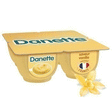 4X125G VANILLE DANETTE - Crèmerie - Promocash Le Mans