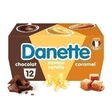 12X115G PANACHE DANETTE - Crèmerie - Promocash Montauban