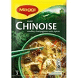 Soupe chinoise nouille champignons noirs épices 60 g - Epicerie Salée - Promocash Charleville