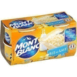 4X125G RIZ AU LAIT MONT BLANC - Epicerie Sucre - Promocash Promocash